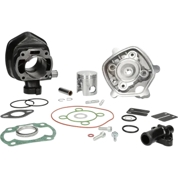 Cylinder Morini LC 70cc 47mm 319541 Malossi