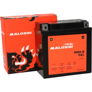 Accu MB9-B gel Malossi 4418917