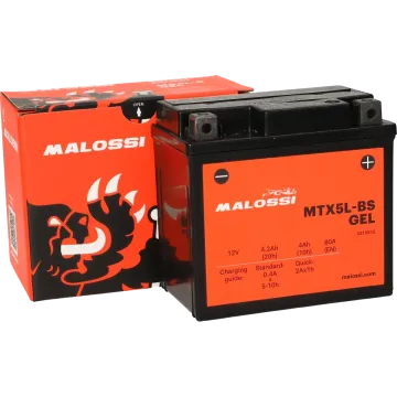 Accu MTX5l-bs gel Malossi 4418918