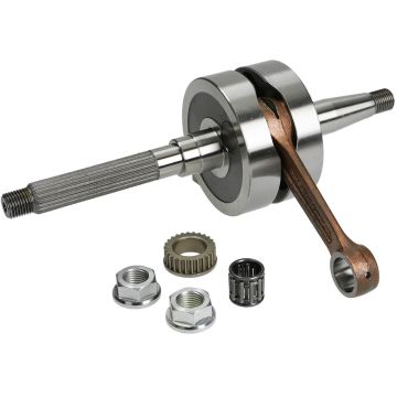 wał korbowy DNA/NRG/Runner/stal/Tajfun 85mm Malossi mhr 539212