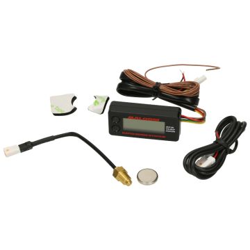 obrotomierz+miernik temperatury+miernik godzin malossi 5817540b