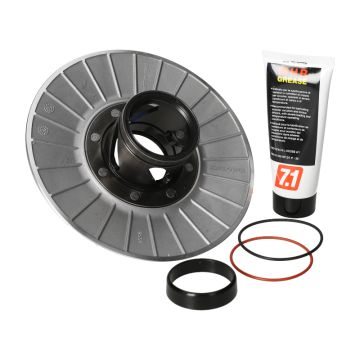 koło pasowe gts300/run200 malossi 6112563