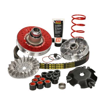 system overrange aluminium minarelli hor malossi 6115821