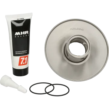 koło pasowe zewnętrzne minarelli hor malossi 618312