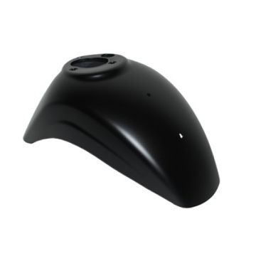 Błotnik przedni Vespa S 85/B czarny mat