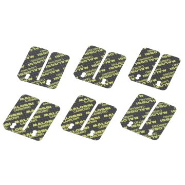 Wkładka membranowa min hor/sco pia2t/sr Piaggio carbon Malossi 277054.c0