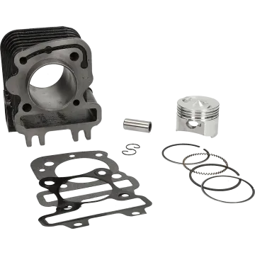 Cylinder Mezoly 72cc do Piaggio & Vespa 50cc 4-suwowy 2V