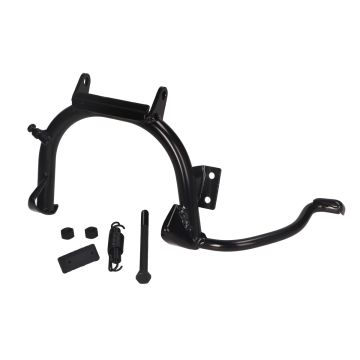 dolna podstawka +sprężyna+śruba Vespa/Piaggio ET4/LX4T/S-4t/Zip2006-4, 4 suw!! DMP