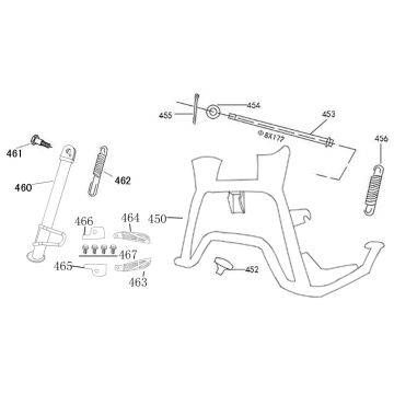 Stoisko Centrum Edwards Jutro Riva II tytan
