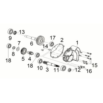Mission cover Sym Joymax Z 125i E5 2022