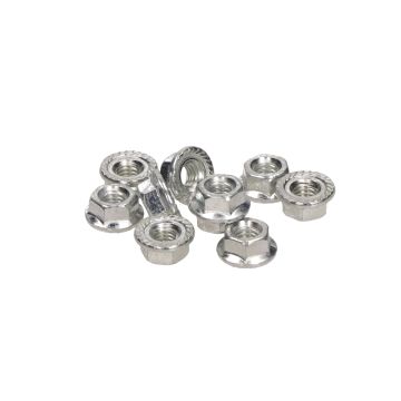 NAKRĘTKA M4 KOŁNIERZ NAKRĘTKA 10szt