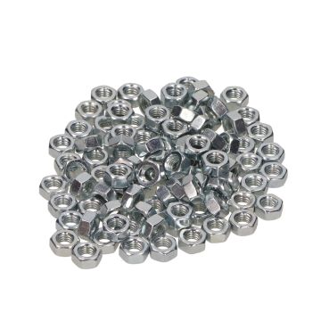 Nakrętka M6 ocynkowana 100 sztuk