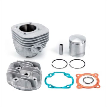 Zestaw cylindrów Minarelli poziomy 100cc 56mm Airsal