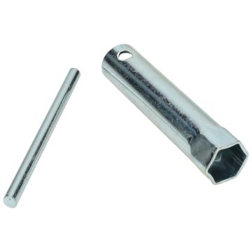 Klucz do świec zapłonowych 2-suwowy 21x120mm (Ø14mm SW21)