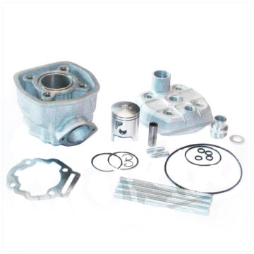 Derbi Senda zestaw cylindrów nowy model 50cc 39,9 mm Airsal