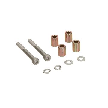 zestaw montażowy DDL montaż wydechu piaggio