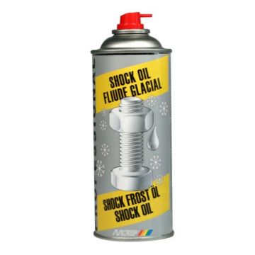 Motip olej wstrząsowy 400ml (do -30°C)