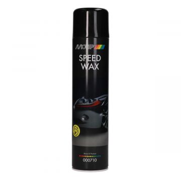 Motip Speed Wok 600ml