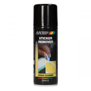 Środek do usuwania naklejek Motip 200ml