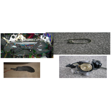 Blok silnika Lintex Retro 125cc