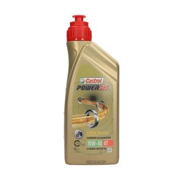 Olej aluminiowy Castrol Power RS 10W-40 1 litr