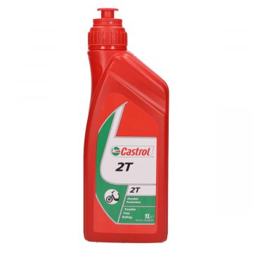 Olej silikonowy Castrol 2T 1 litr