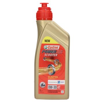 Castrol Power RS 4T Skuter 10W-30 1 litr oleju