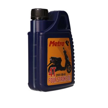 Metrakit oleju 10W40 pełny syntetyczny 1 litr