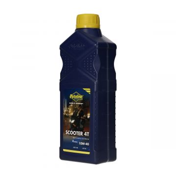 Putoline Scooter 4T oleju 10W40