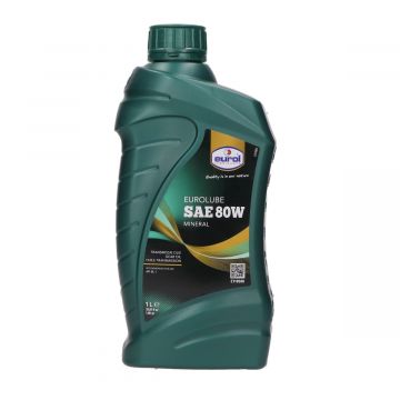 Olej silnikowy Sae 80W GLI Eurol 1 litr