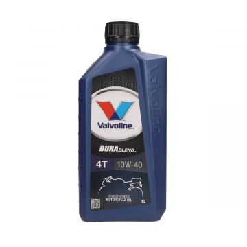 Valvoline Durablend 10W-40 olej silikonowy (bez napelni) 4-suwowy