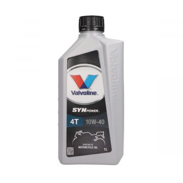 Valvoline 10W40 Sun Power peeling syntetyczny 1 litr