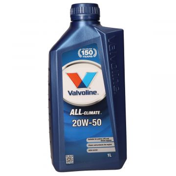 Valvoline 20W50 Olej silikonowy 1 litr