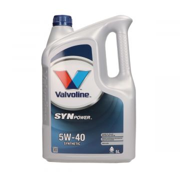 Valvoline 5W-40 SynPower 5 l