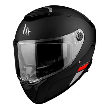 Kask integralny MT Thunder 4 SV Solid czarny mat