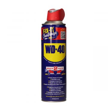 WD-40 Inteligentny Inteligentny Inteligentny Czarny/Multispray 450ml 