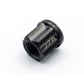 Achterwielasmoer MC NUT Titanium Piaggio Ciao,Bravo,Boxer,Si,Grillo,Citta