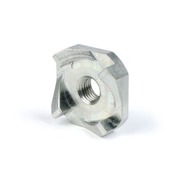 Moer kabelstarter/trekstarter  M10x1,25 Piaggio Ciao,Bravo,Boxer,Si modellen met variateur