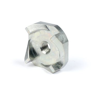 Moer kabelstarter/trekstarter  M8x1,25 Piaggio Ciao,Bravo,Boxer,Si-modellen met variateur