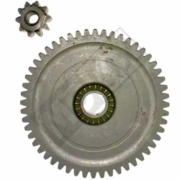 PRZEKŁADNIE KICKSTARTER MX 2000