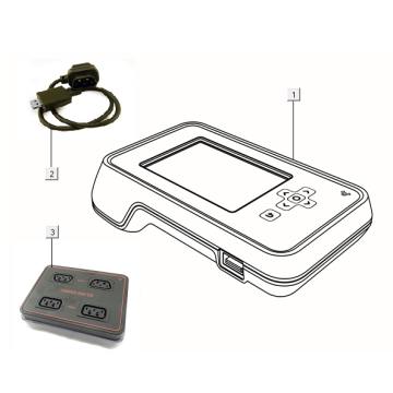 Komputer odczytu H1 Niu N-GT