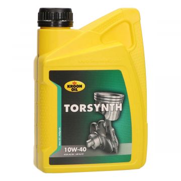 Olej silikonowy 10W40 1 litr Crown 2026 Torsynth