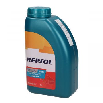 Olej 10W40 Elite skuter 1L butelka Repsol