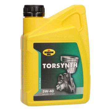 Olej 5W40 półsyntetyczny 1 litr butelka Korona 34446