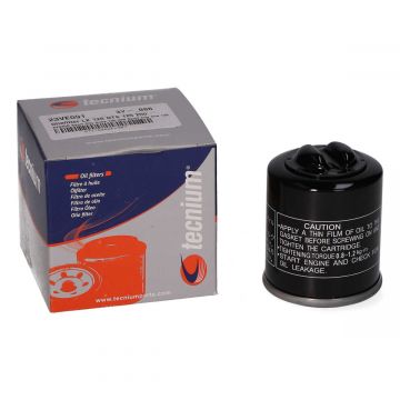 Filtr oleju Vespa LX 125/GTS 125 250 Tecnium