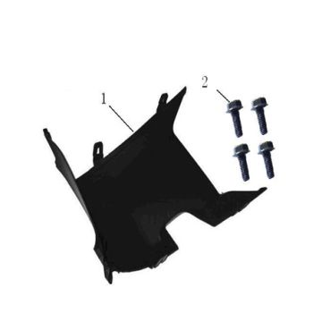 Spoiler pod spoiler Lintex HT50QT-39 4-suwowy