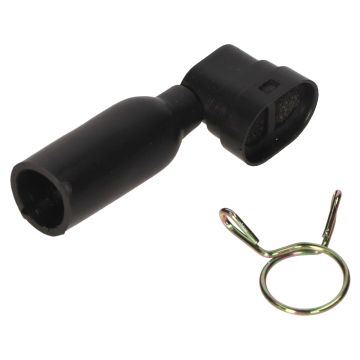 Filtr odpowietrzający SLS Chiny GY6 50cc 4t owalny