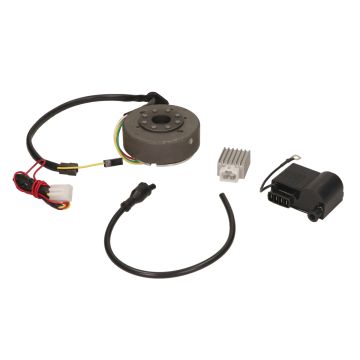 zapłon kompletny elektroniczny (replika kokusan) Kreidler/Sachs/Zundapp DMP