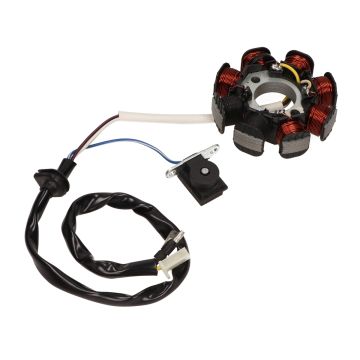 Zapłon Gy6 Chiński 50 Wersja 1