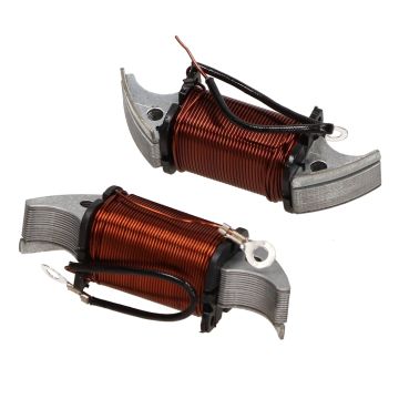 Zestaw cewki zapłonowej Vespa Ciao/Citta/Si